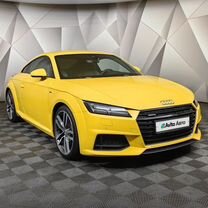 Audi TT 2.0 AMT, 2016, 52 573 км, с пробегом, цена 3 674 700 руб.