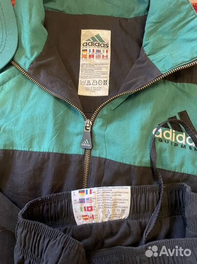 Adidas Equipment. 1994. Винтаж. Оригинал