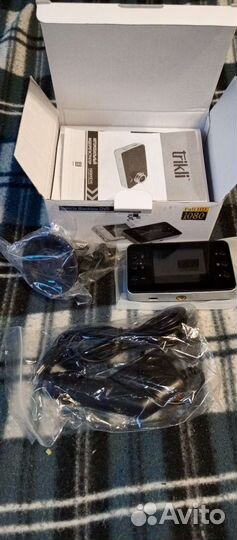 Автомобильный видеорегистратор