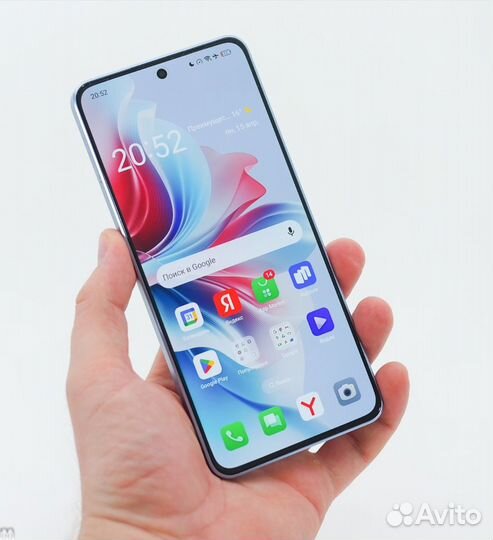 OPPO Reno11 F, 8/256 ГБ