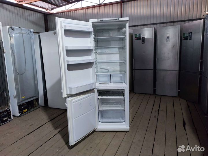 Холодильник бу Индезит sb185.30Доставка. Гарантия