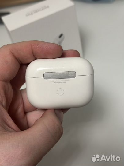 Наушники Apple Airpods pro