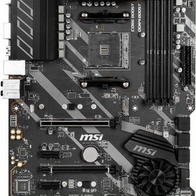 Msi X570 a pro