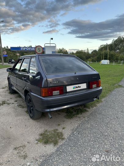 ВАЗ 2114 Samara 1.6 МТ, 2013, 122 000 км
