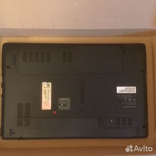 Packard Bell TK81-SB-001RU (запчасти, разборка)