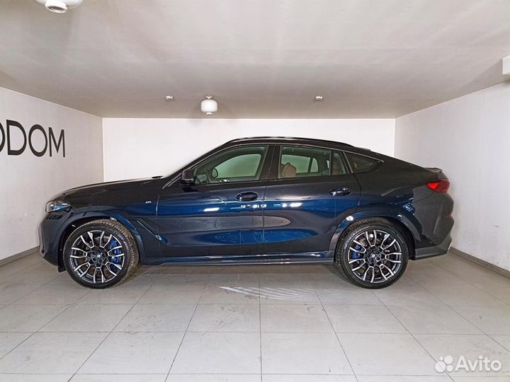 BMW X6 3.0 AT, 2023