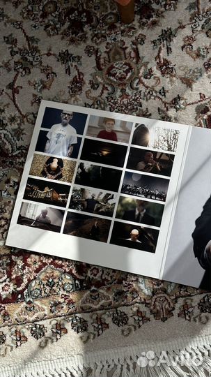 Виниловая пластинка Moby. Reprise (2LP)