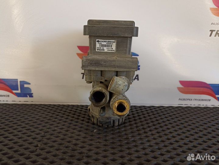 Модулятор EBS передний