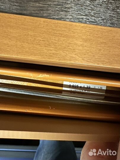 Деревянные жалюзи