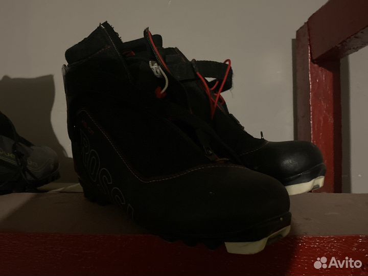 Беговые лыжи fisher skatecut