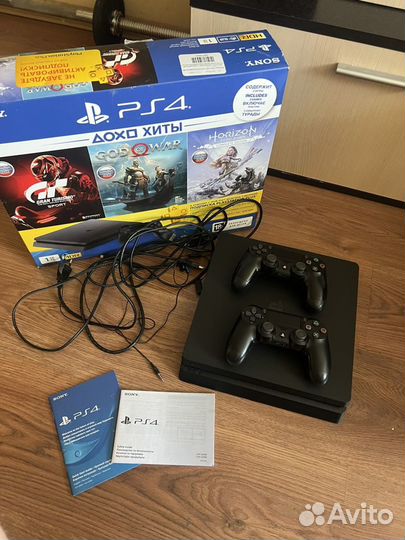 Sony PS4 slim 1tb