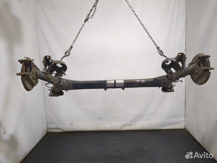 Балка подвески задняя Citroen C4, 2012