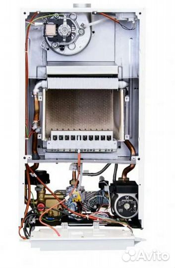 Ремонт газовых колонок, водонагревателей, котлов