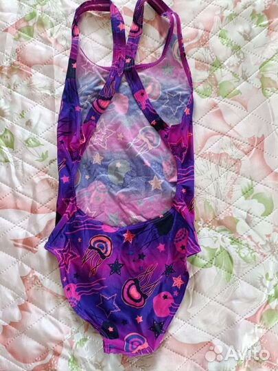 Купальник для девочки 140