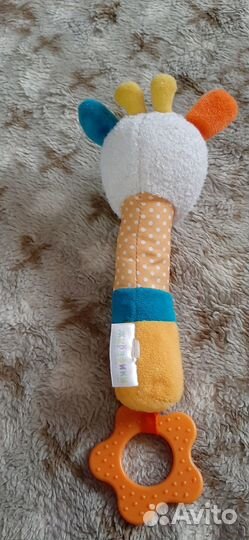 Игрушки для самых маленьких