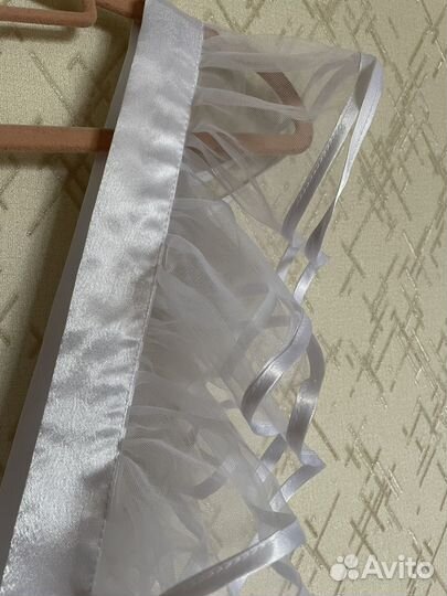 Школьный фартук