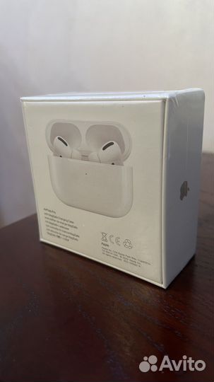 Наушники Apple AirPods Pro