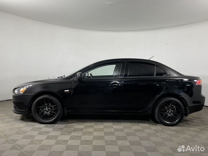 Mitsubishi Lancer, 2012