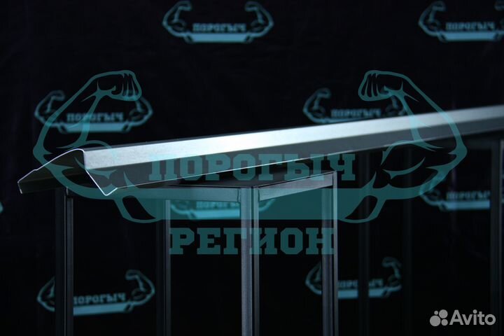 Кузовной порог Citroen C4