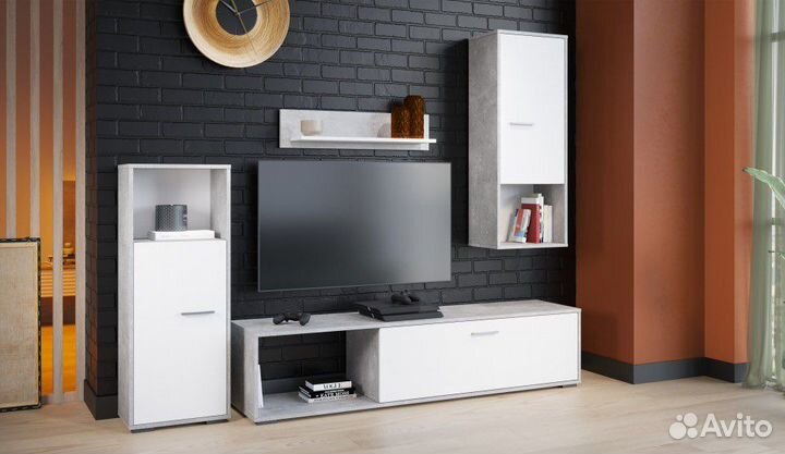 Стенка в гостиную