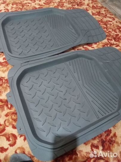 Коврики салонные