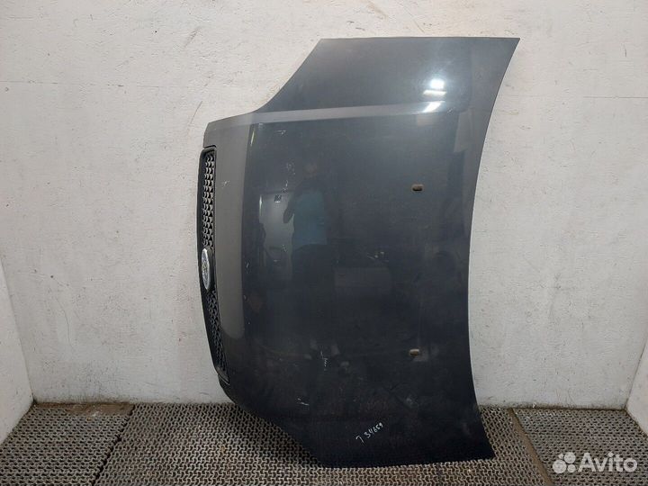 Решетка радиатора Ford Fusion, 2003