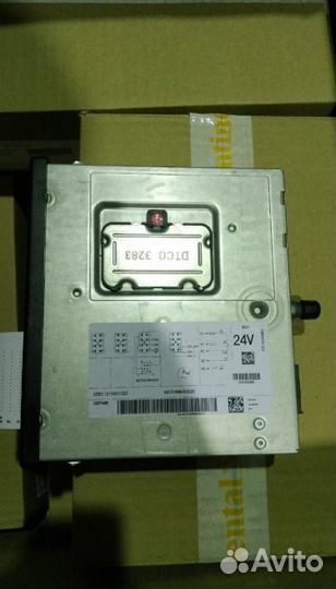 Тахограф VDO 3283 новый