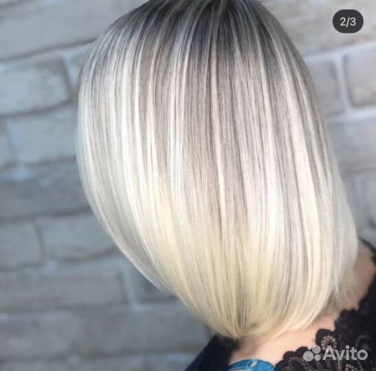 Услуги - Парикмахер - Стилист