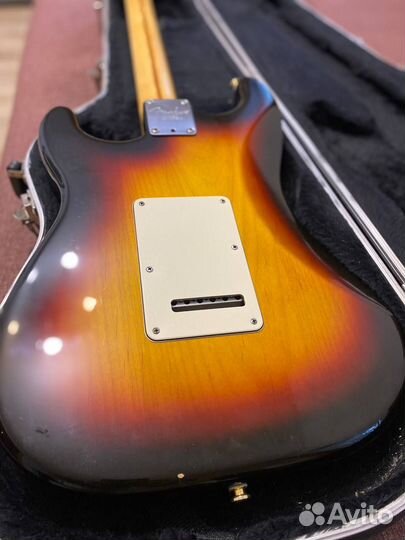 Fender American Standard Stratocaster