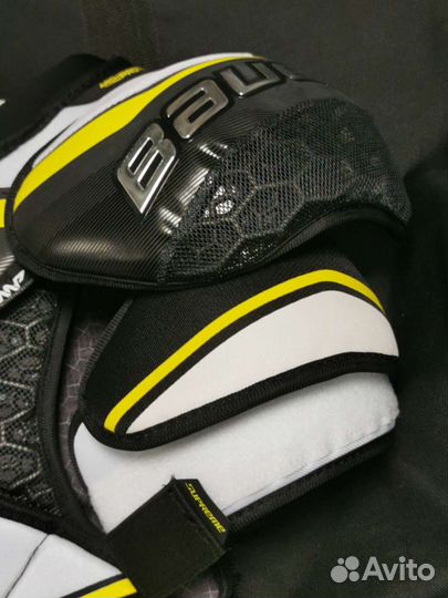Нагрудник хоккейный bauer 2S PRO SR M