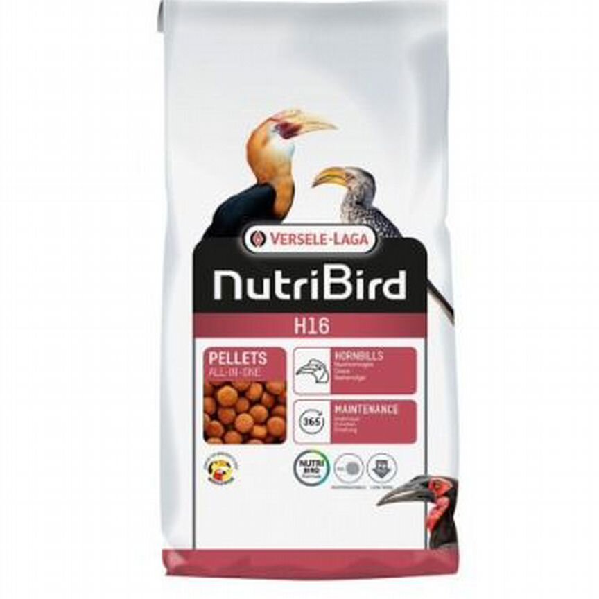 Versele-Laga NutriBird корм для крупных попугаев