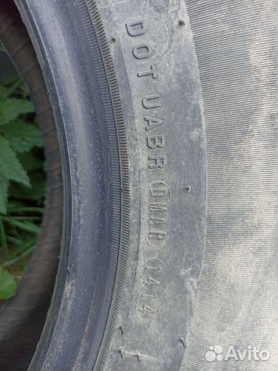 Nexen Roadian 541 235/75 R16 108H