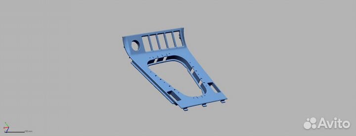 3D сканирование