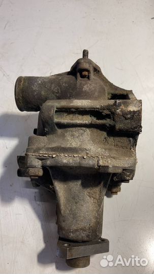 Водяная помпа LADA 2107