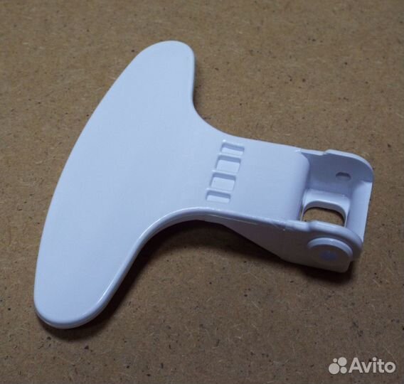 Ручка дверцы люка для стиральной машины beko (2