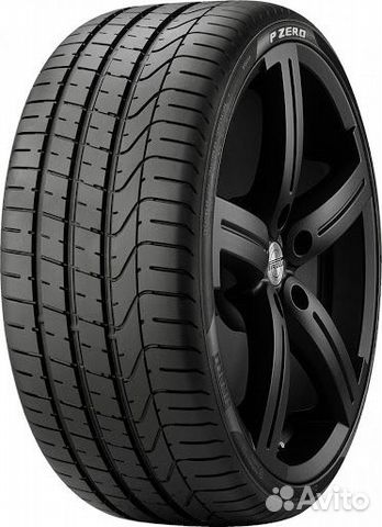Pirelli P Zero 255/45 R19 100
