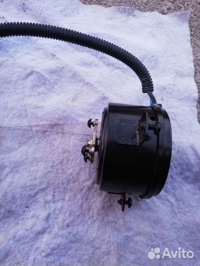 Мотор Вентилятора охлаждения kia stinger