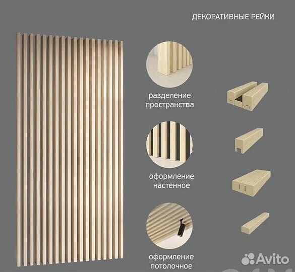 Стеновые панели Огонь