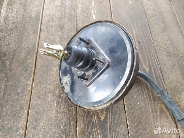 Вакуумный усилитель тормозов Toyota Bb компактвэн