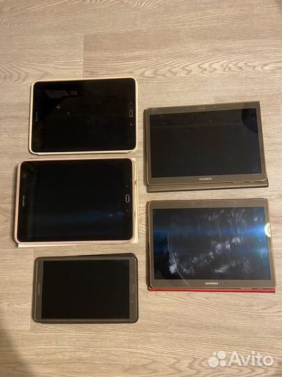 Продам планшеты Samsung