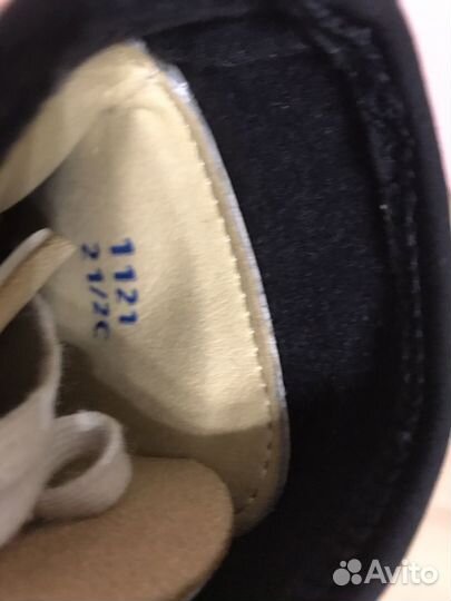 Фигурные коньки Gam