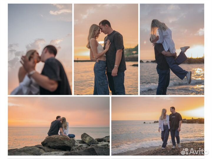 Услуги фотографа Сочи / Адлер / Красная Поляна