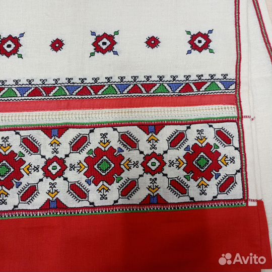 Рушник Полотенце Вышивка Этнография Л012 Винтаж