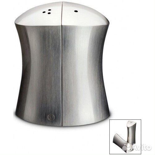 Новый Rondell набор солонка и перечница