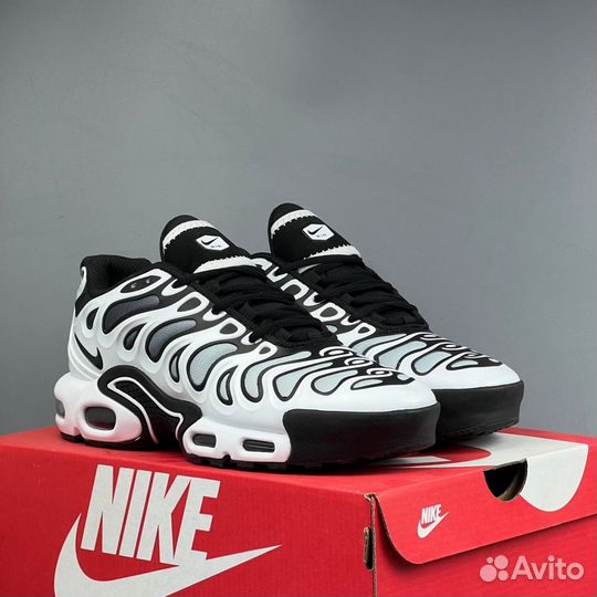 Nike Drift White&Black