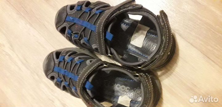 Сандали,чешки