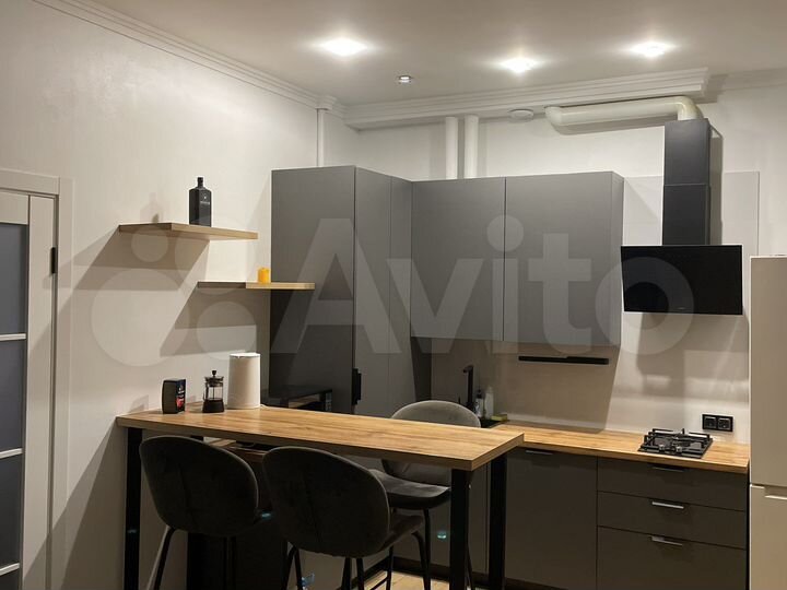 3-к. квартира, 52 м², 2/6 эт.