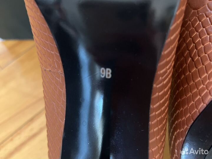 Ralph Lauren 9B туфли