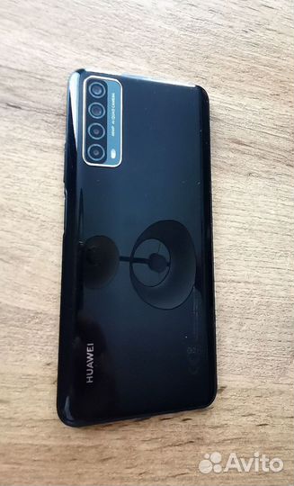 HUAWEI P smart (2021), 4/128 ГБ