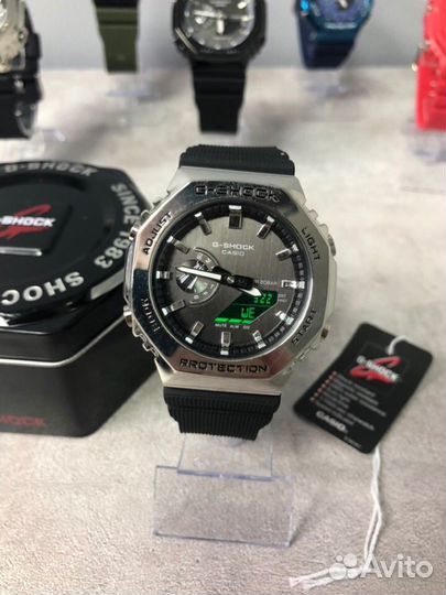Часы Casio G-Shock GA 2100